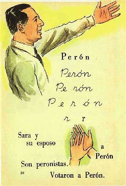 Politica / Escritores